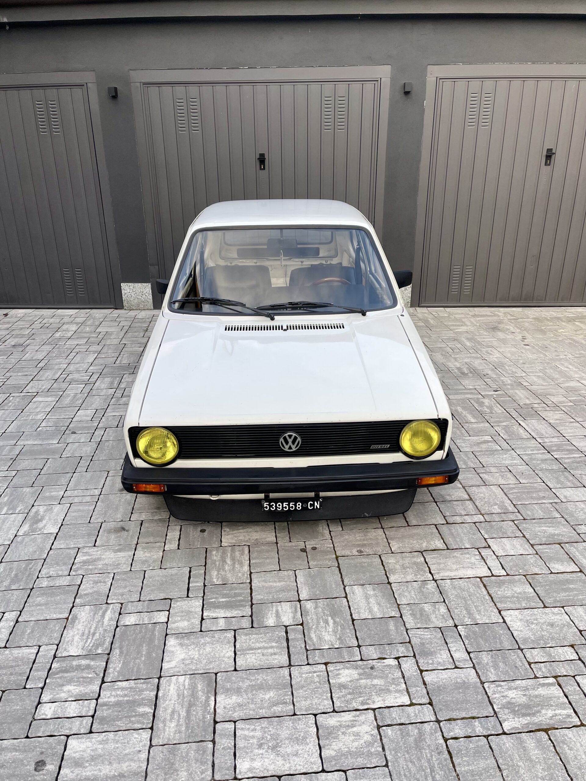 Volkswagen golf mk1