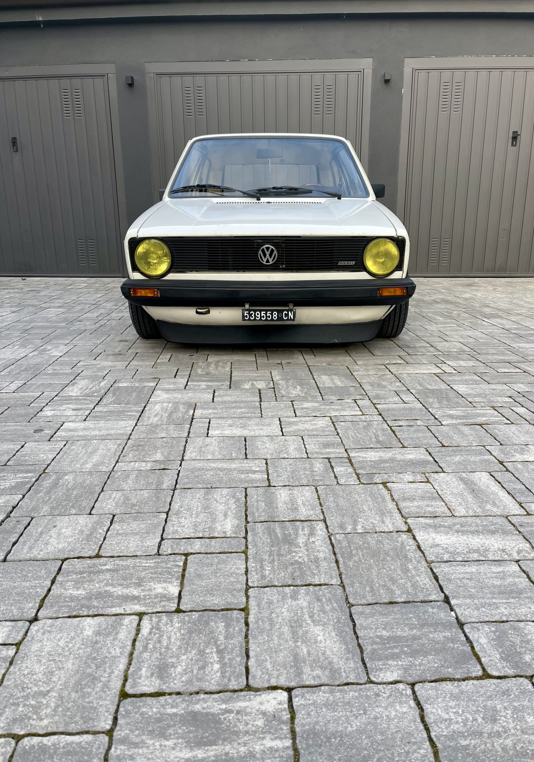 Volkswagen golf mk1