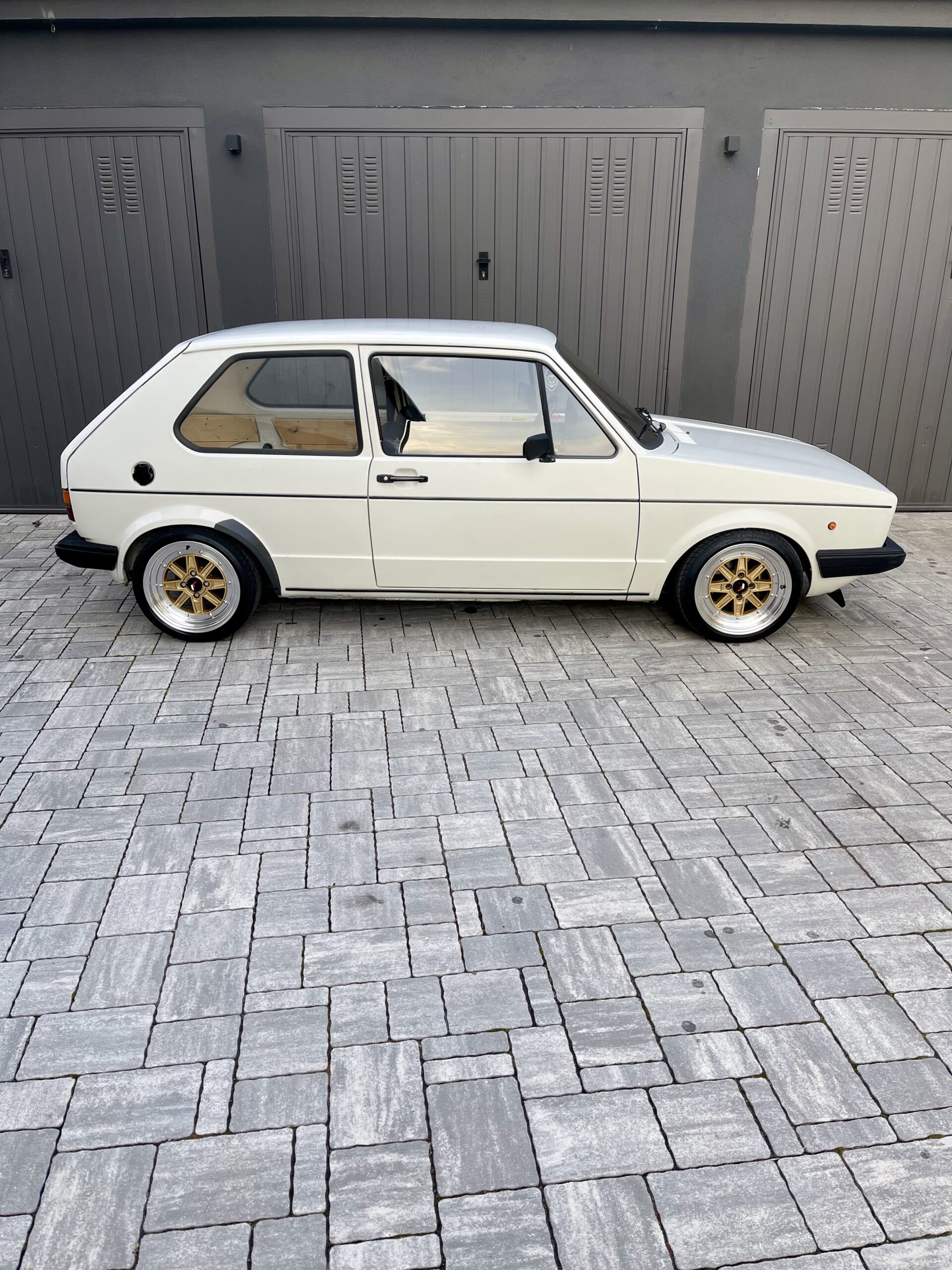 Volkswagen golf mk1
