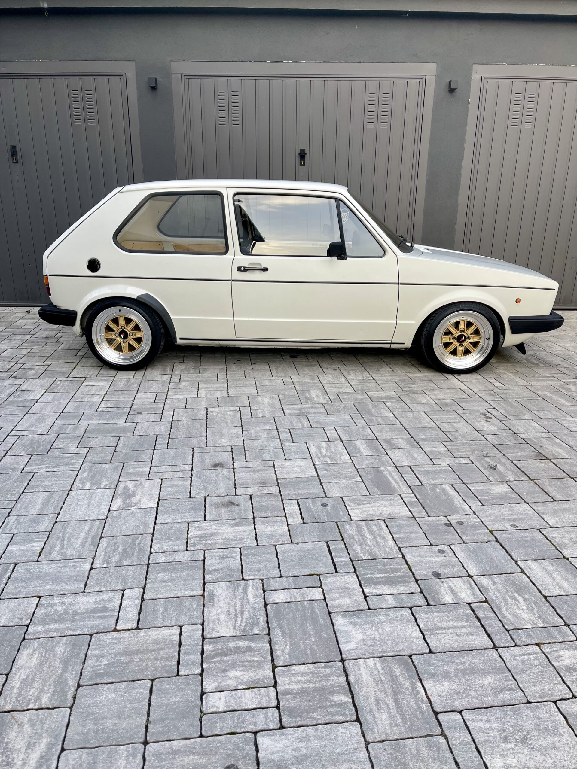 Volkswagen golf mk1