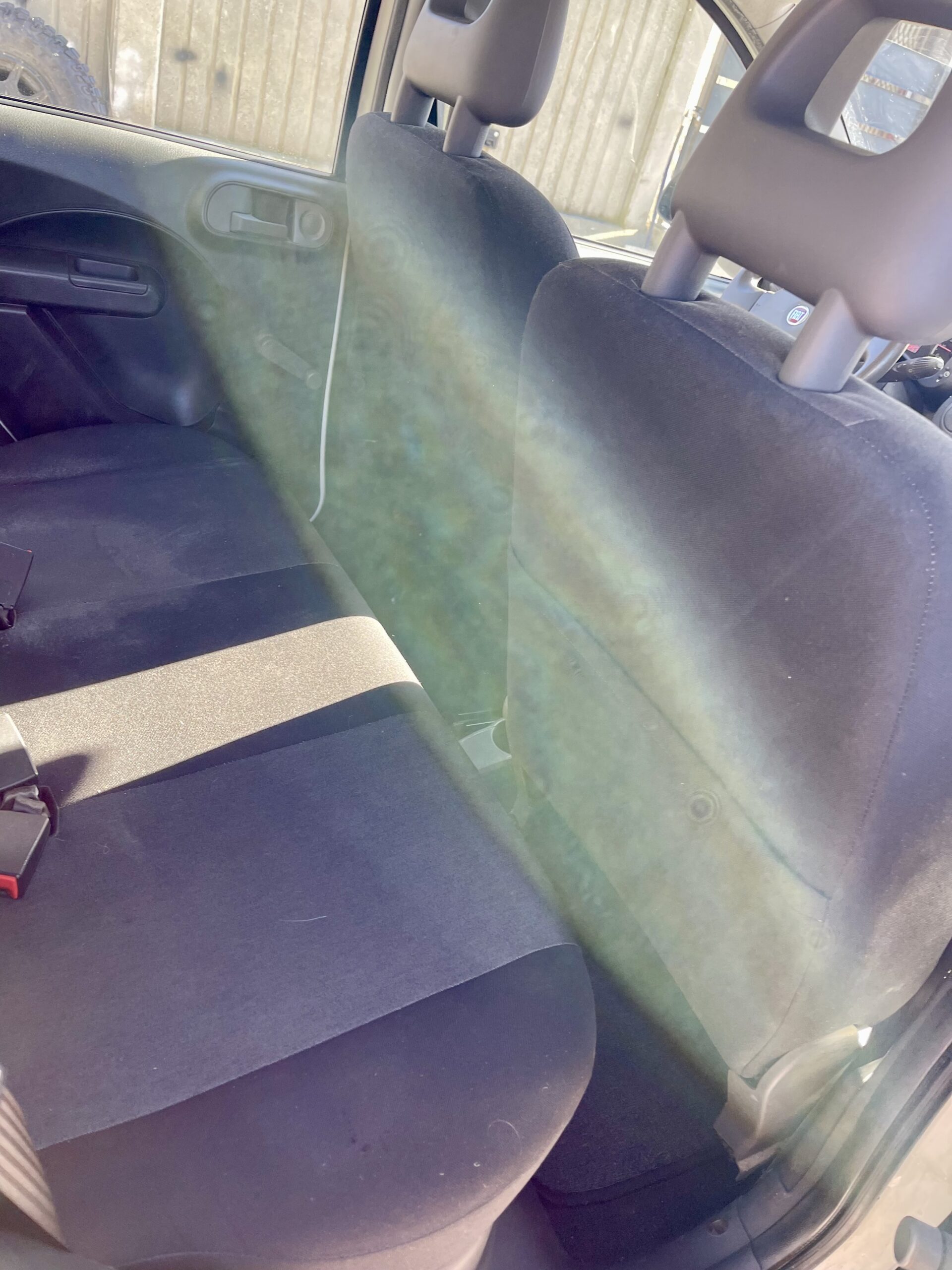 Fiat panda 1.2 4×4 climbing