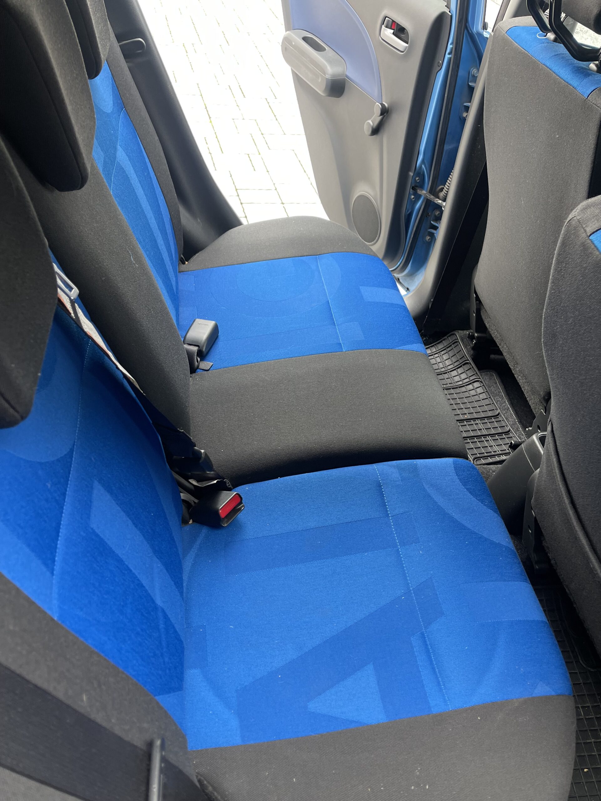 Opel agila 1.2