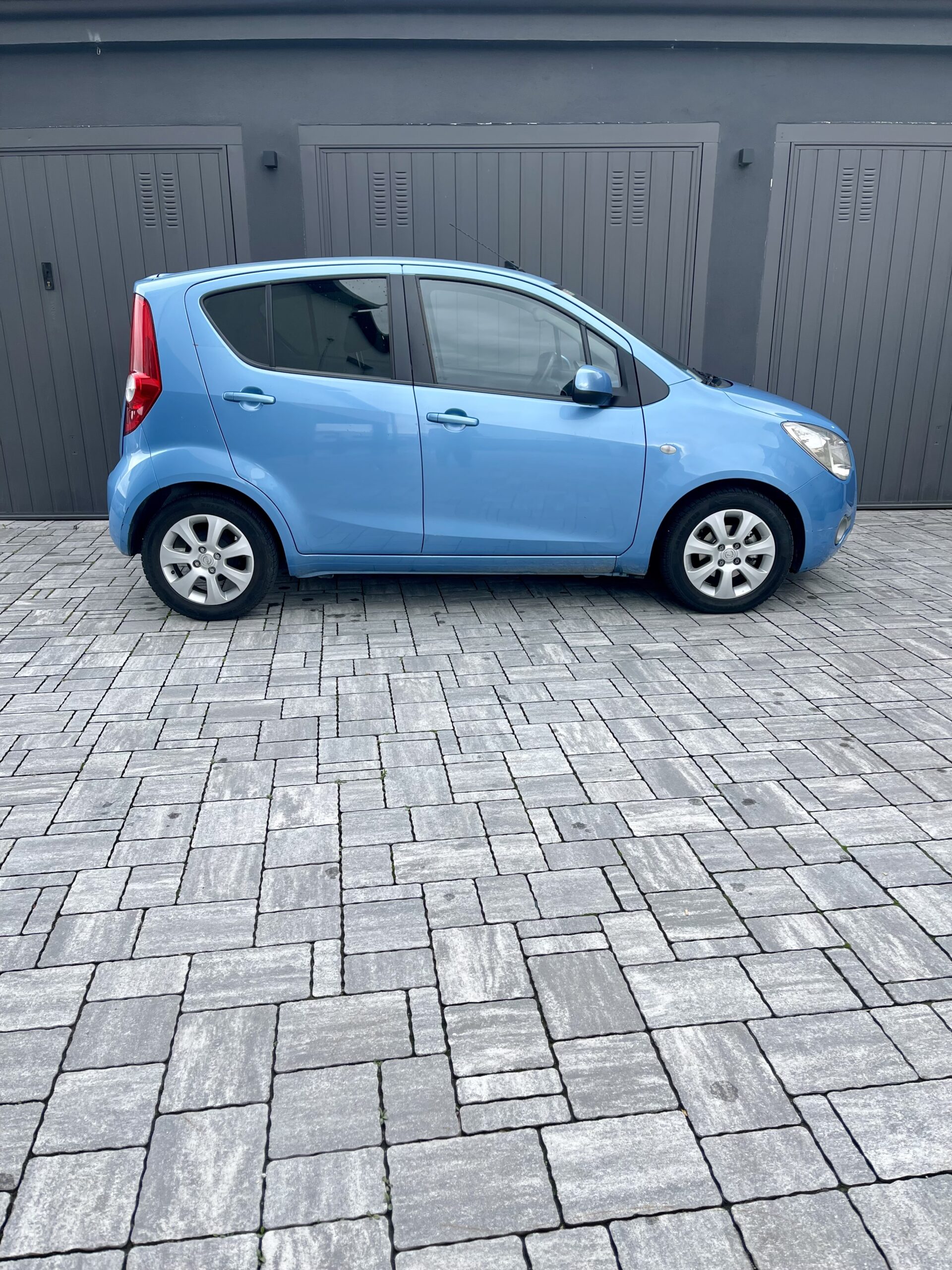 Opel agila 1.2